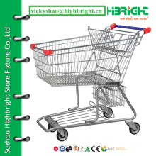 custom shopping cart,customer trolley,customized gimi shopping trolley